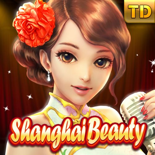 সাংহাই বিউটি Slot Game-এর গেম কভার
